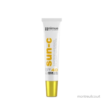 SPF 40, Sunscreens & antioxidants, tub, 20 ml