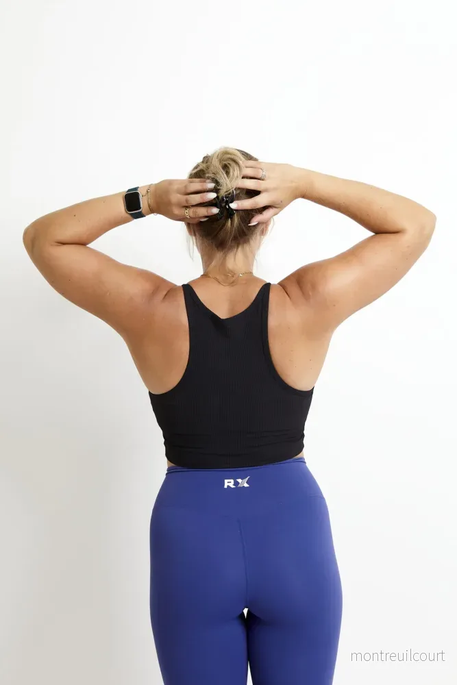 RX Performance Crop Top Annie - Bild 2