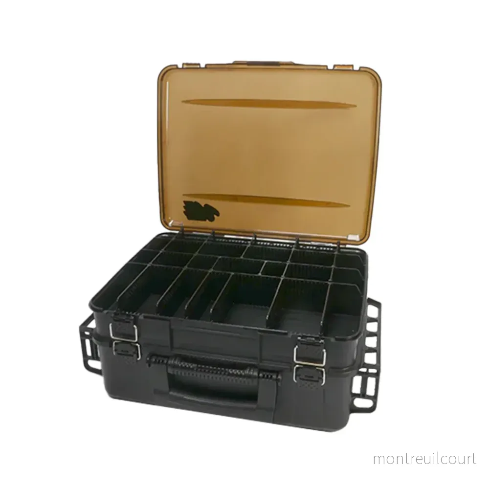 Meiho Versus Tacklebox 3080 Black - Bild 2