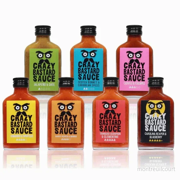 Crazy Bastard 7-pack - Bild 2