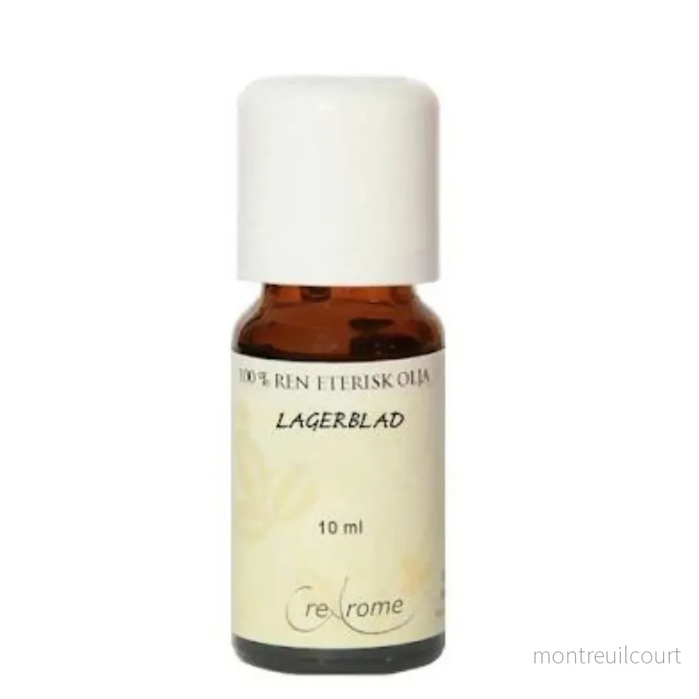 Lagerblad - eterisk olja 10 ml