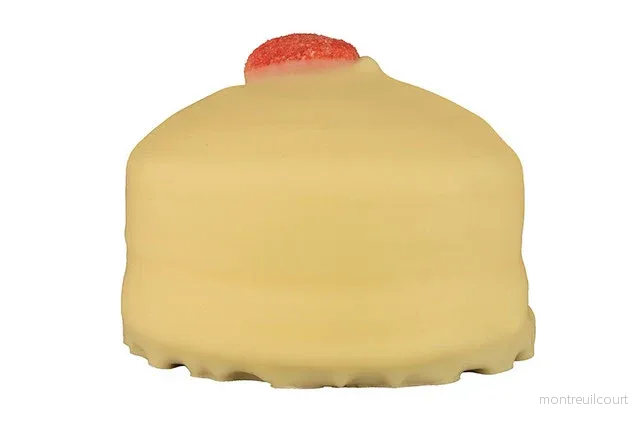 VIT JORDGUBBE – WHITE STRAWBERRY