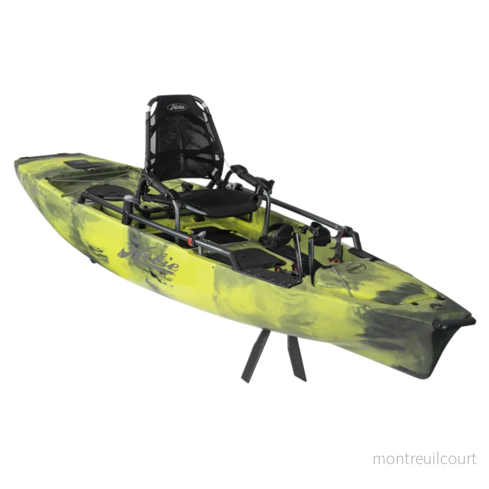 Hobie Mirage Pro Angler 12 360 XR Amazon Green Camo