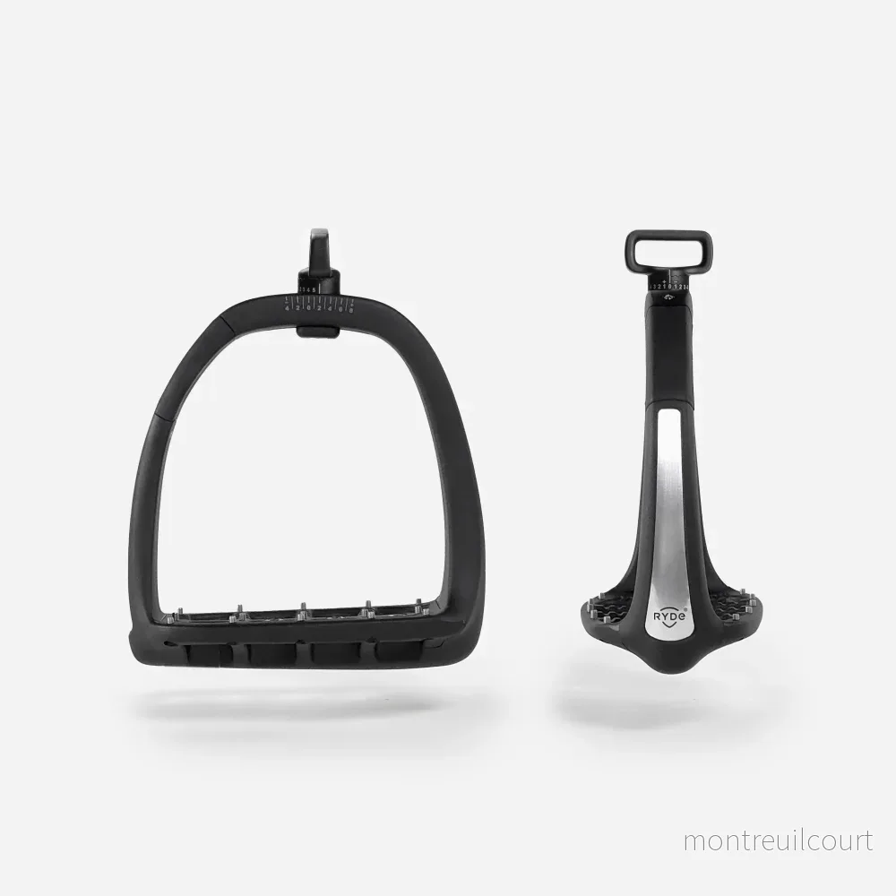 Ryde Align 360 – Stigbyglar Svart