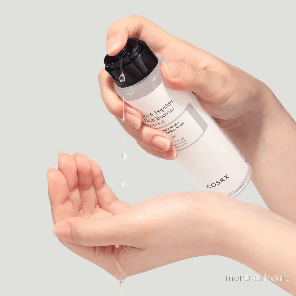 COSRX The 6 Peptide Skin Booster 150ml - Bild 2