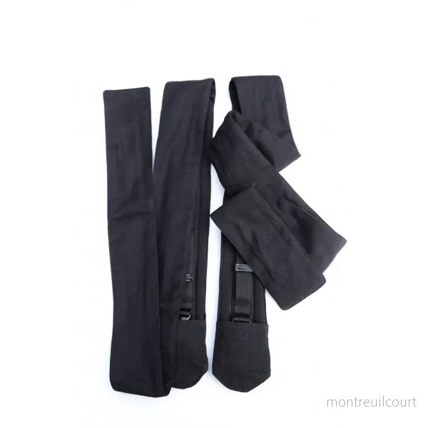 Yaro Flex – Halfbuckle-remmar