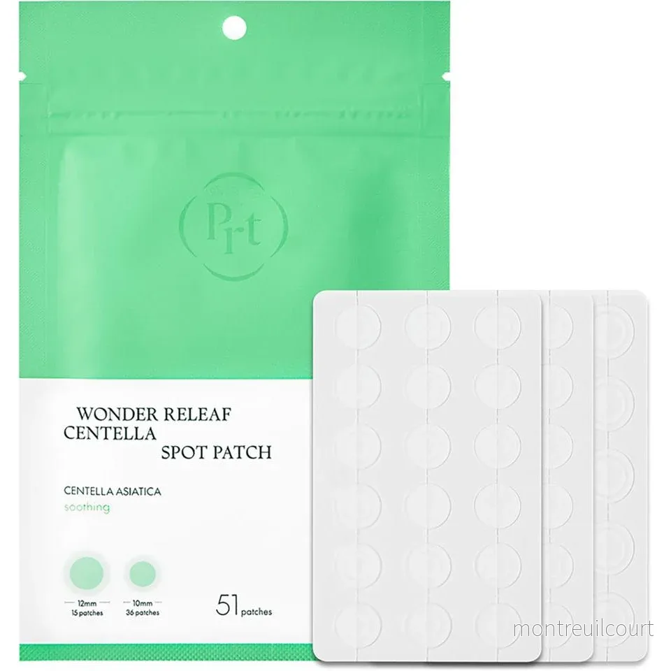 Purito SEOUL Wonder Releaf Centella Spot Patch 51 st - Bild 2