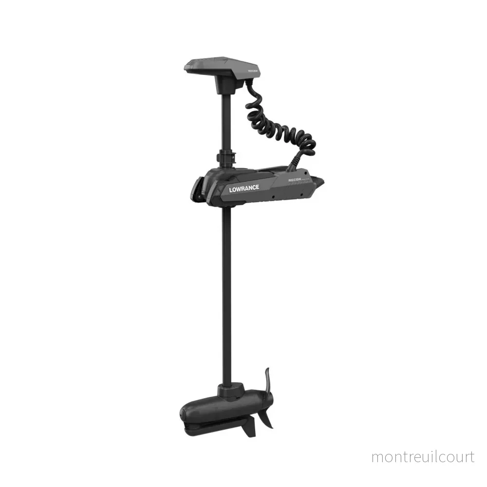 Lowrance Recon 48 FW GPS HDI Foot Pedal Lowrance Recon 48 FW GPS HDI Foot Pedal