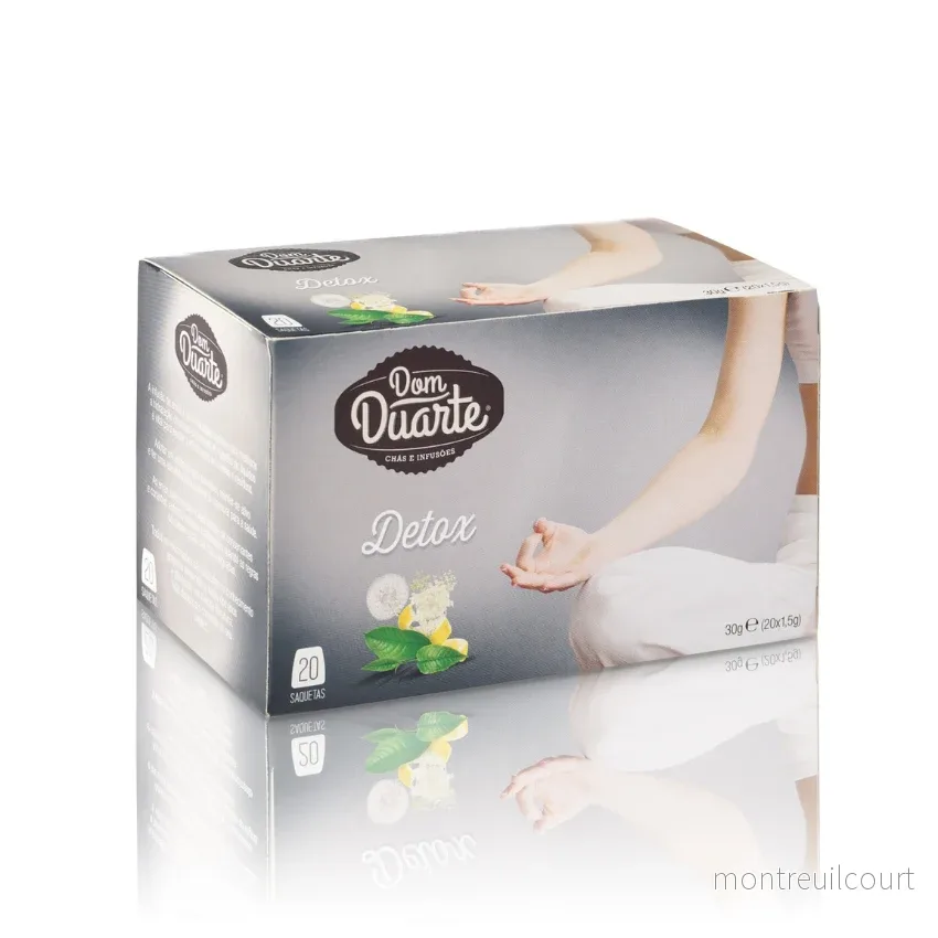 Chá Detox / Detox Tea – Dom Duarte (30g) Chá Detox / Detox Tea – Dom Duarte (30g)