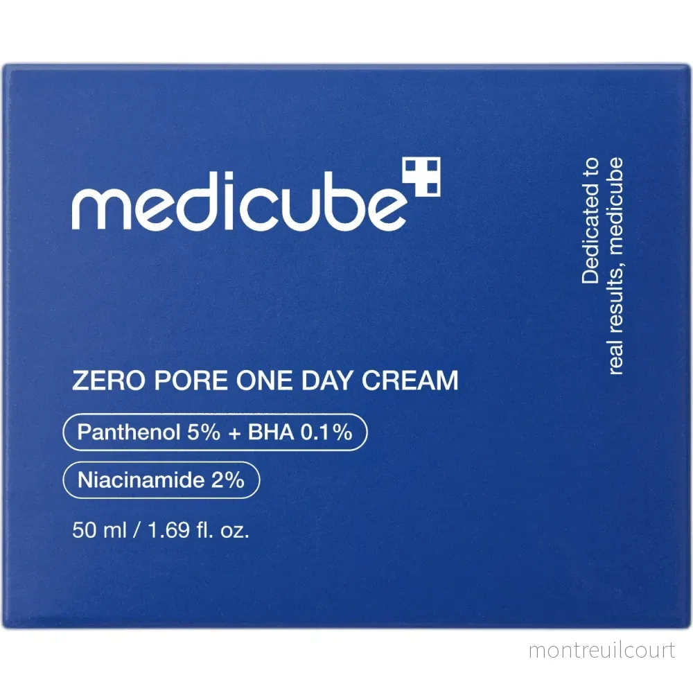 Medicube Zero Pore One Day Cream 50ml - Bild 3