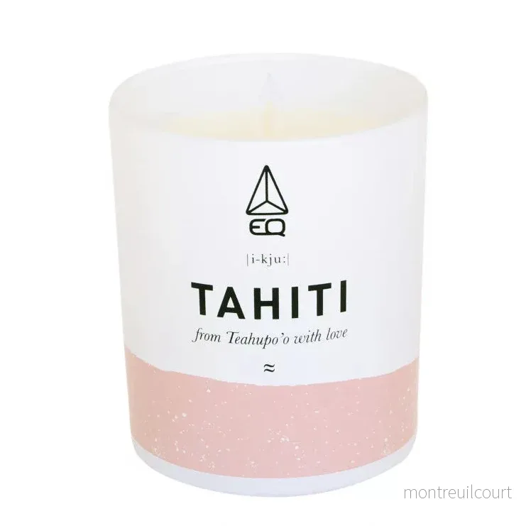Doftljus Teahupo’o Tahiti - Bild 2
