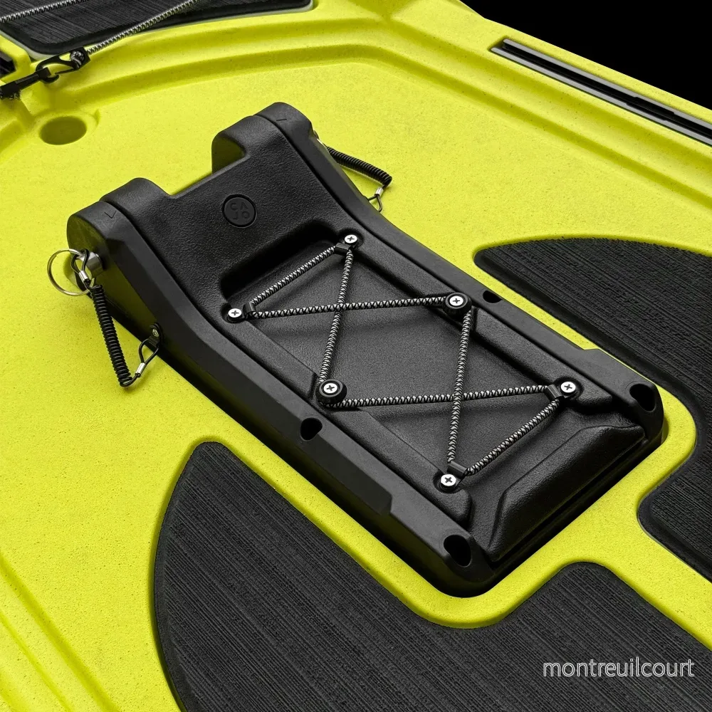 CAJO Traverse Pedal Drive Mount - Bild 3