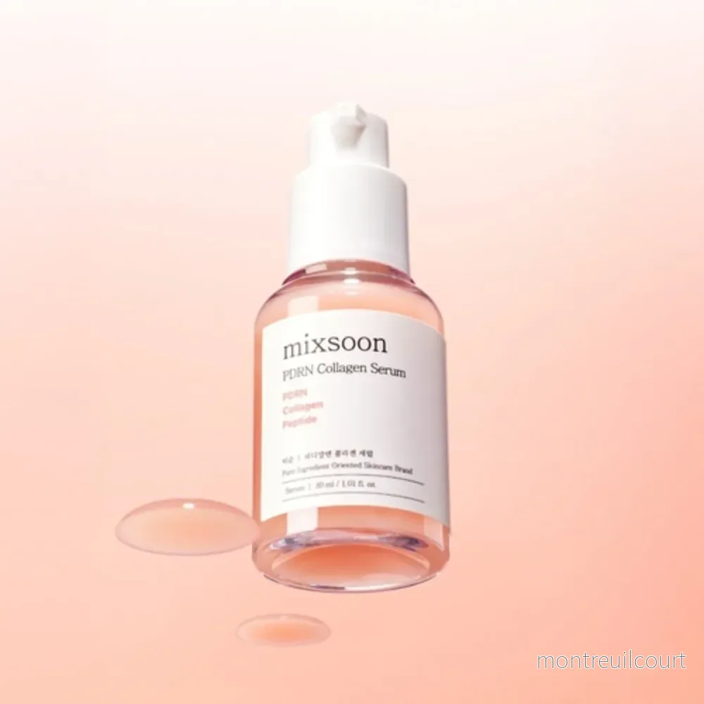 Mixsoon PDRN Collagen Serum 30ml