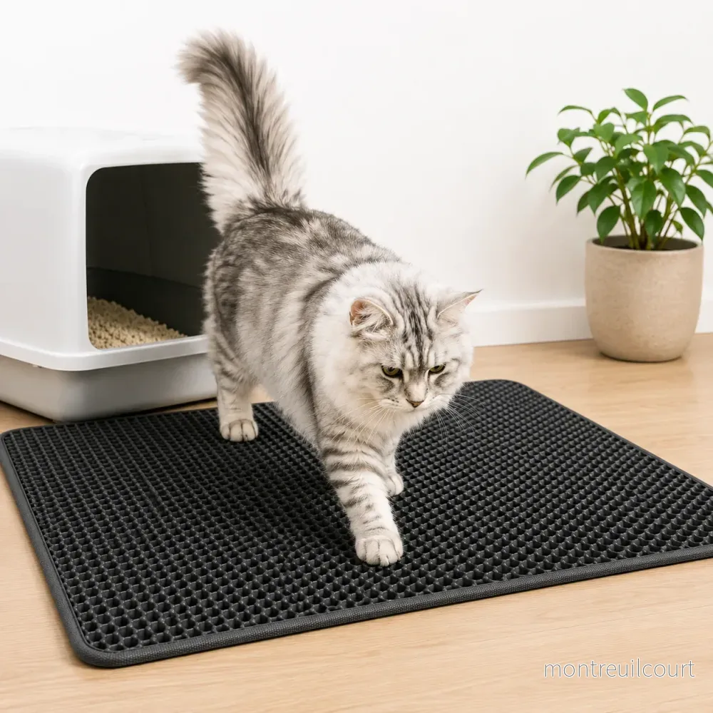 Kattlådematta – Sandfångande & vattenavvisande - Bild 3
