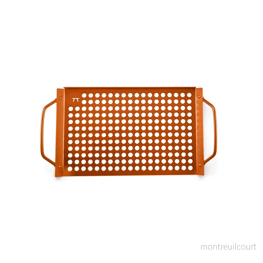 Grillbricka i koppar - Small - Bild 3