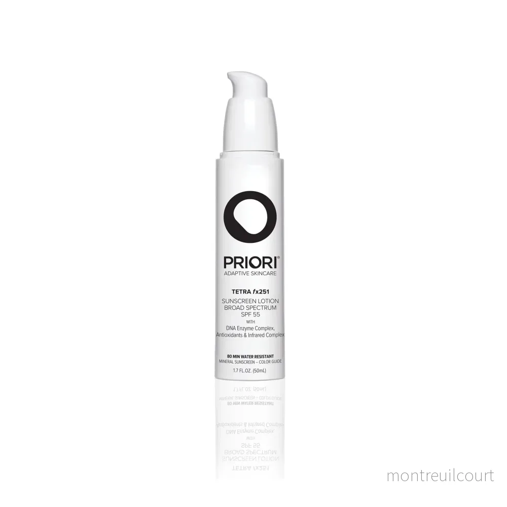 PRIORI Tetra Broad Spectrum SPF50 Color Guide-30% RABATT! - Bild 2