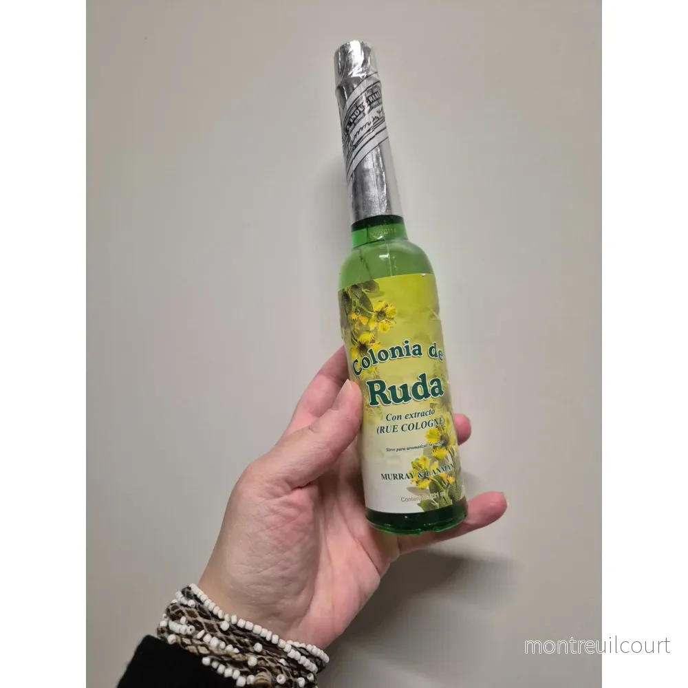 Agua de Ruda - Auravatten Vinruta - Bild 2