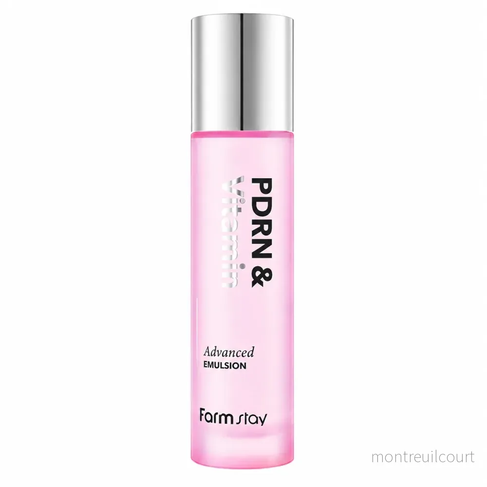 Farmstay PDRN & Vitamin Advanced Emulsion