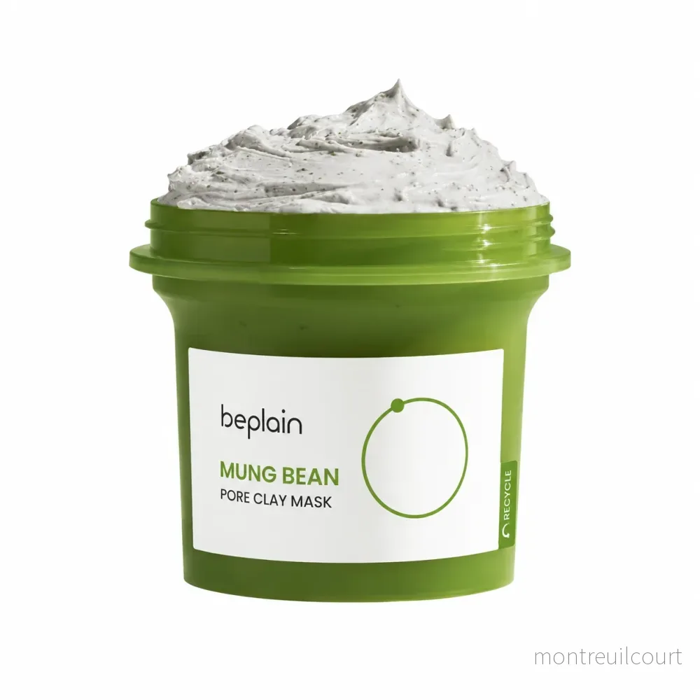 Beplain Mung Bean Pore Clay Mask 120ml
