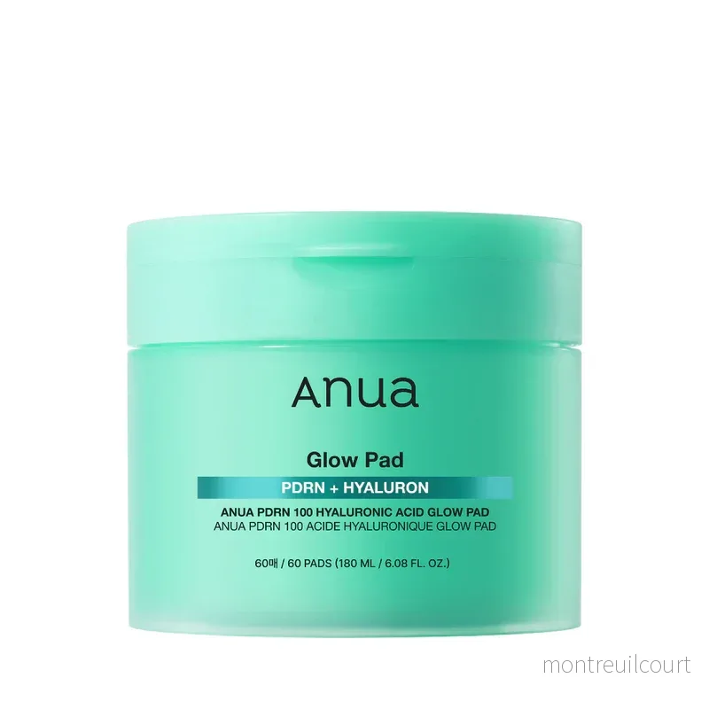 ANUA – Glow Pad PDRN + Hyaluron (60 pads) ANUA – Glow Pad PDRN + Hyaluron (60 pads)