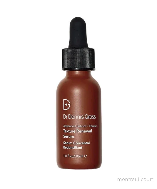 De Dennis Gross Advanced Retinol + Ferulic Texture Renewal Serum De Dennis Gross Advanced Retinol + Ferulic Texture Renewal Serum