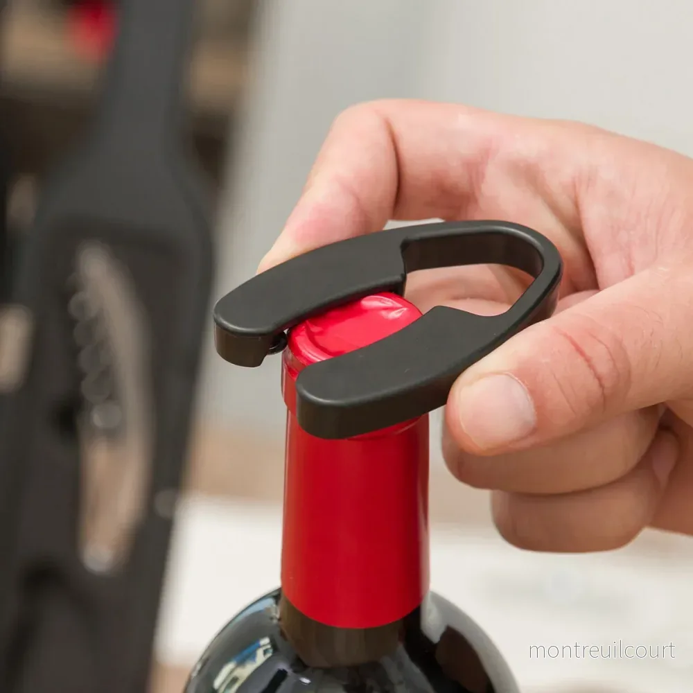 Julklappstips: Proffs-etui för vin med 5 verktyg - Bild 2