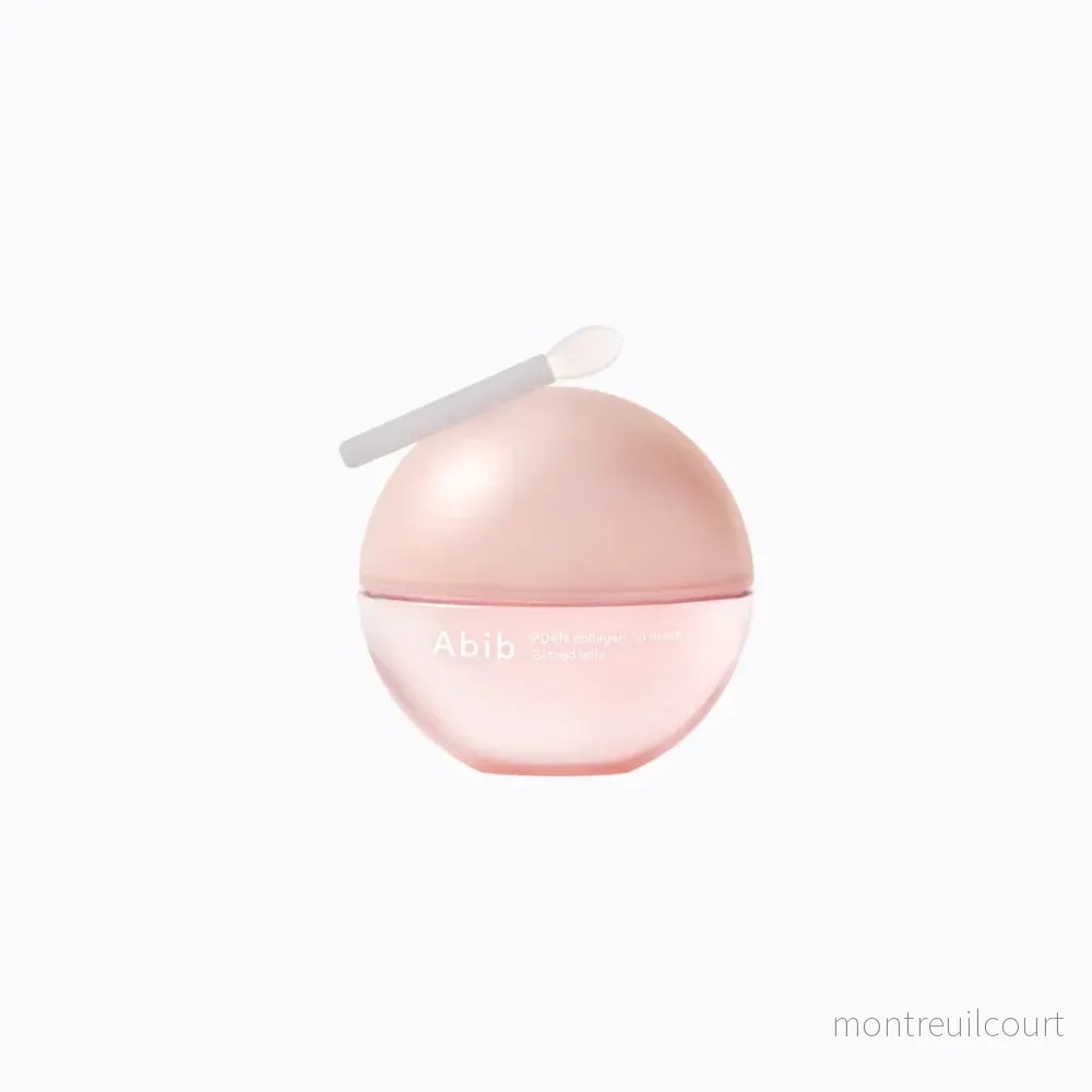Abib - PDRN Collagen Lip Mask Glazed Jelly