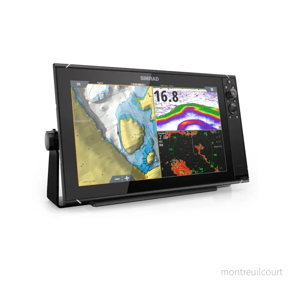Simrad NSS16 evo3