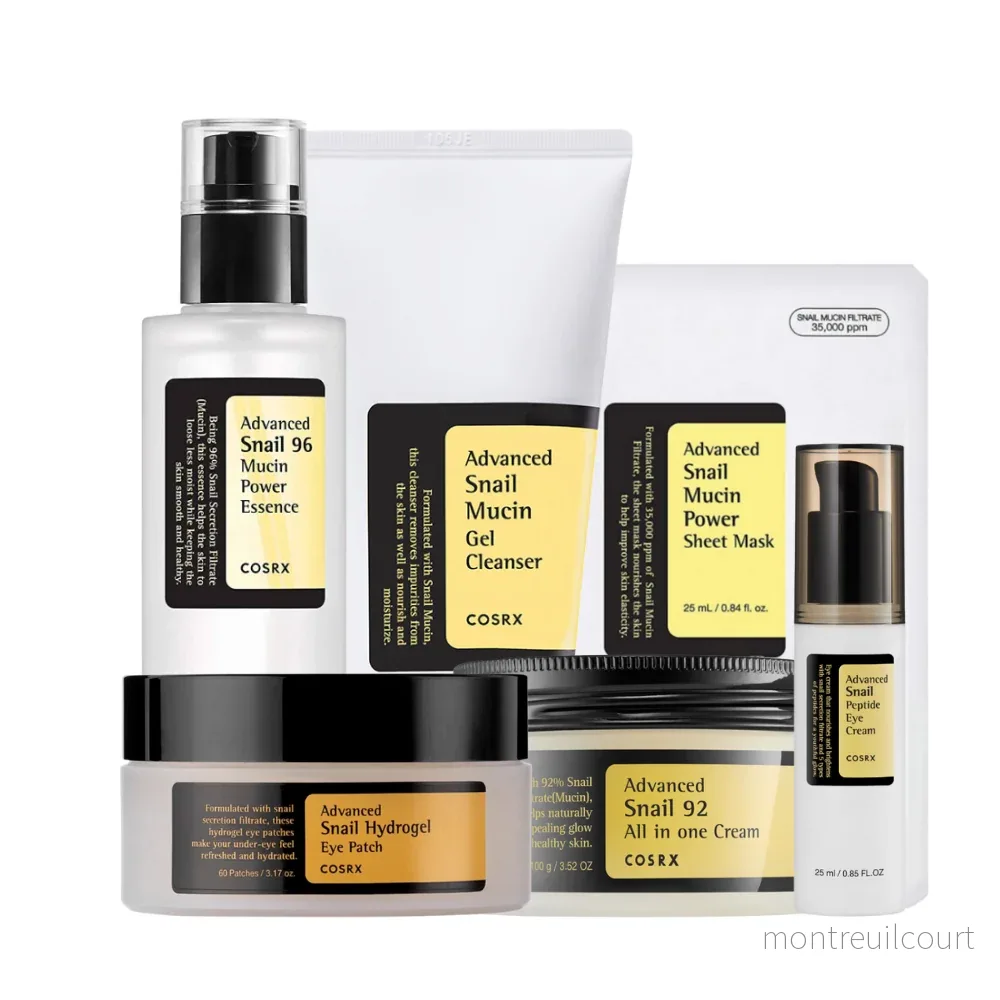 COSRX Advanced All In One Snail Kit COSRX Advanced All In One Snail Kit