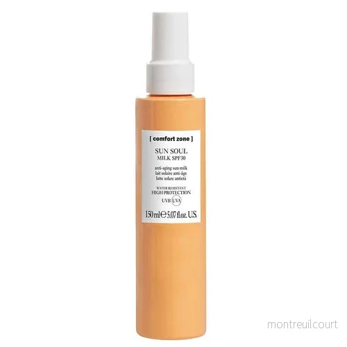 Comfort Zone Sun Soul Milk SPF30 Comfort Zone Sun Soul Milk SPF30