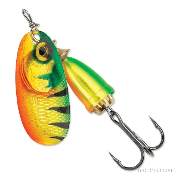 Blue Fox Classic Vibrax Gilded 1 4g - Bild 3