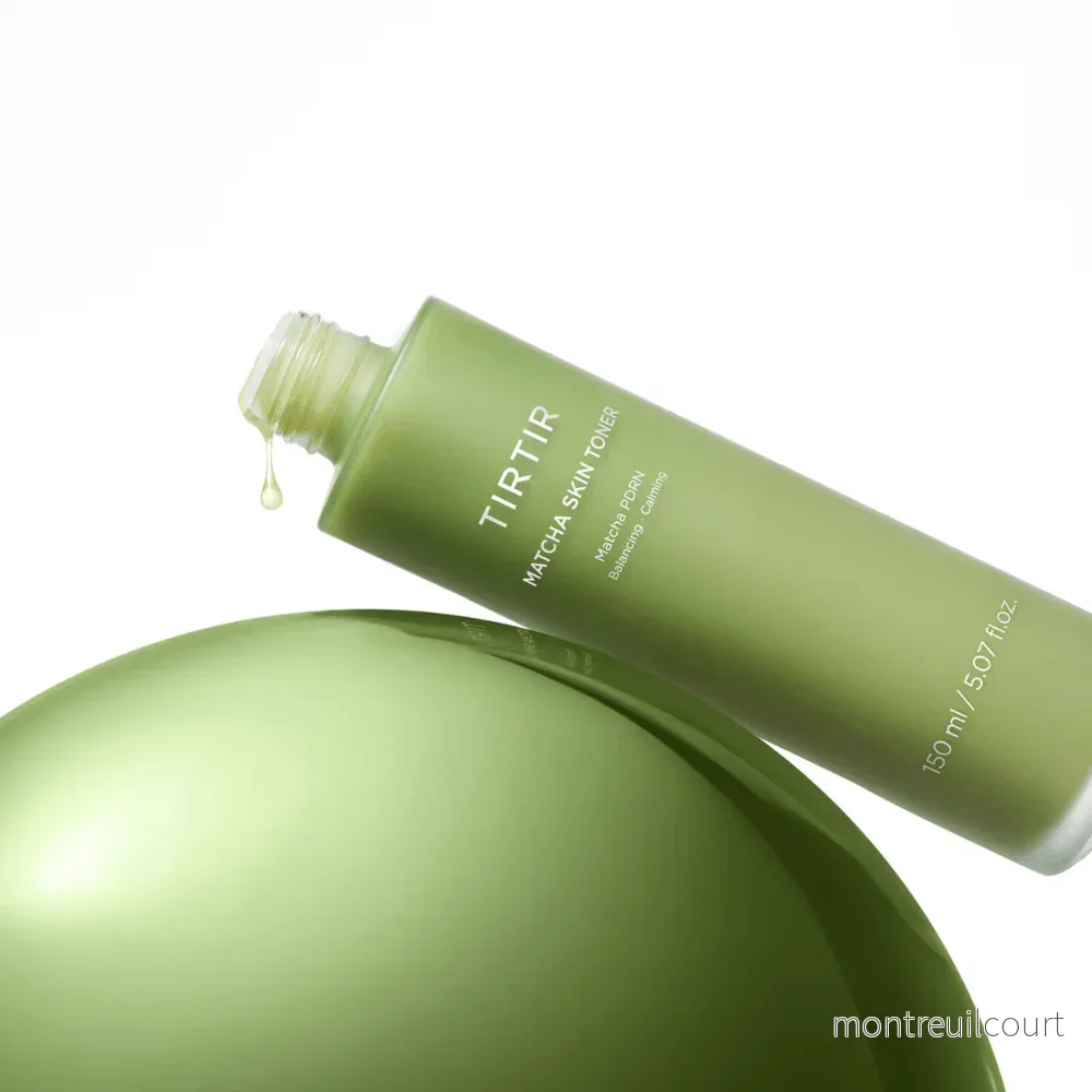 TIRTIR Matcha Skin Toner 150ml - Bild 3