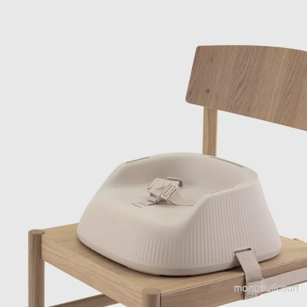 Hannie The Portable High Chair (White Sand) - Bild 3