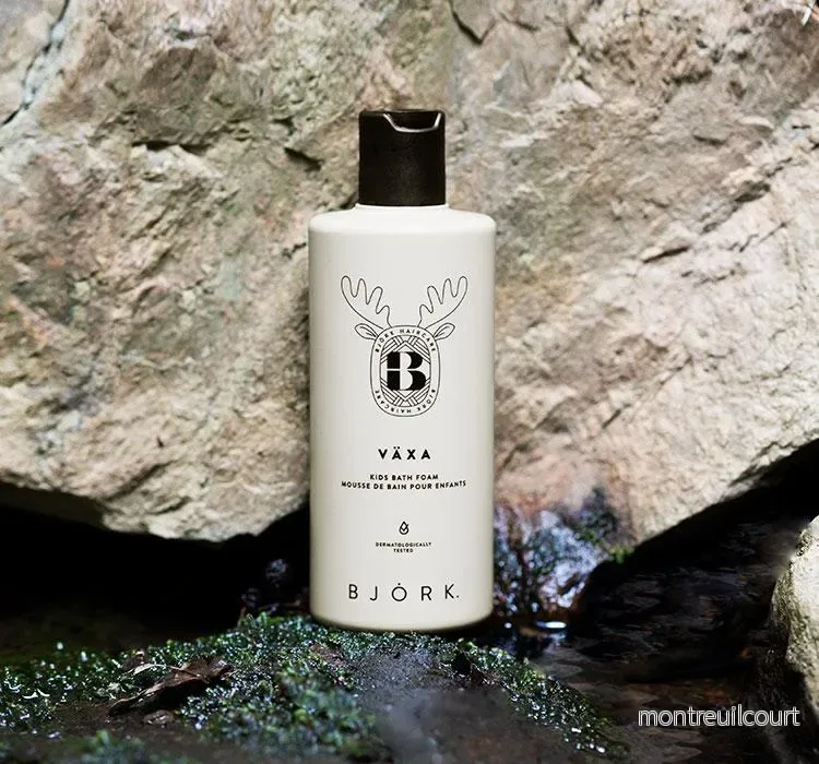 Björk - Växa Kids Badskum 300 ml