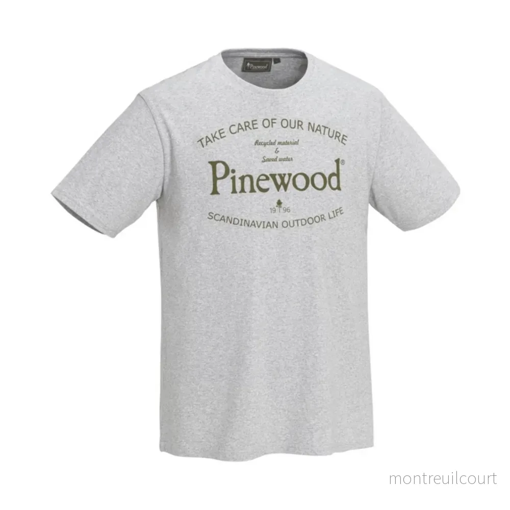 Pinewood Save Water T-shirt