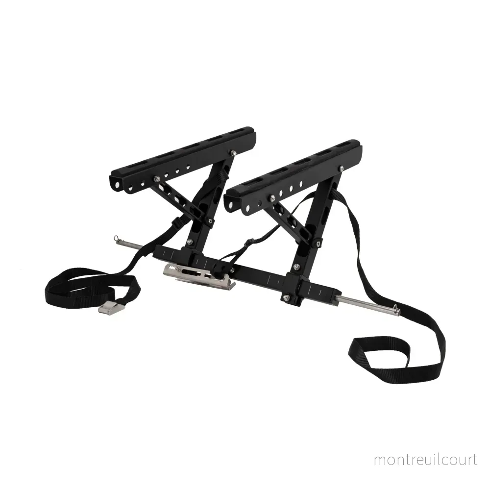 BerleyPro Kimmi Cart – Kajakvagn + Railblaza SandTrakz - Bild 2
