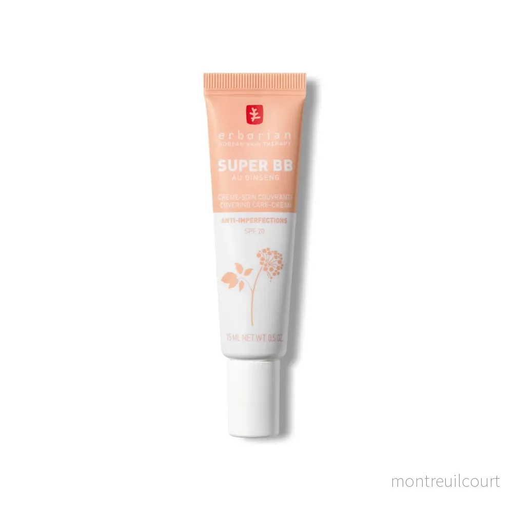Erborian Super BB Foundation Erborian Super BB Foundation