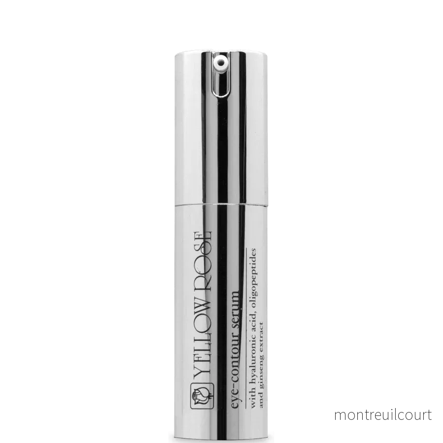 Yellow Rose Eye Contour Serum, 15ml