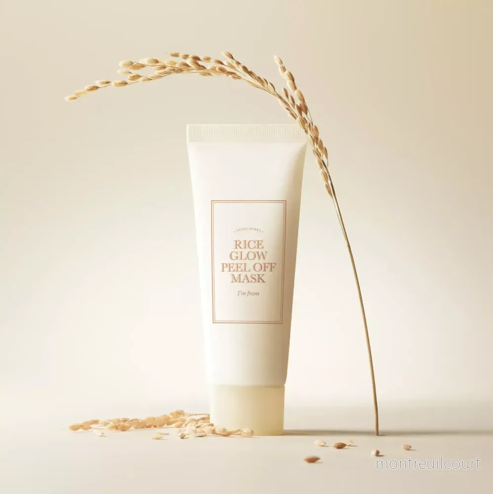 I'm From Rice Glow Peel Off Mask - Bild 2