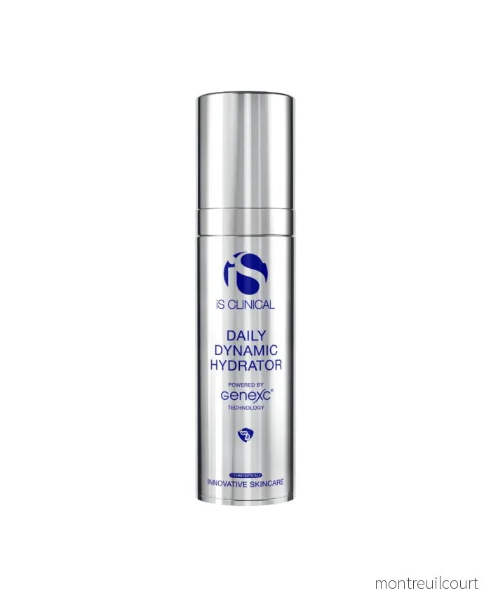 iS Clinical Daily Dynamic Hydrator+GÅVA VÄRDE 600:- iS Clinical Daily Dynamic Hydrator+GÅVA VÄRDE 600:-