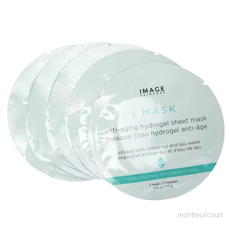 I MASK hydrating hydrogel sheet mask