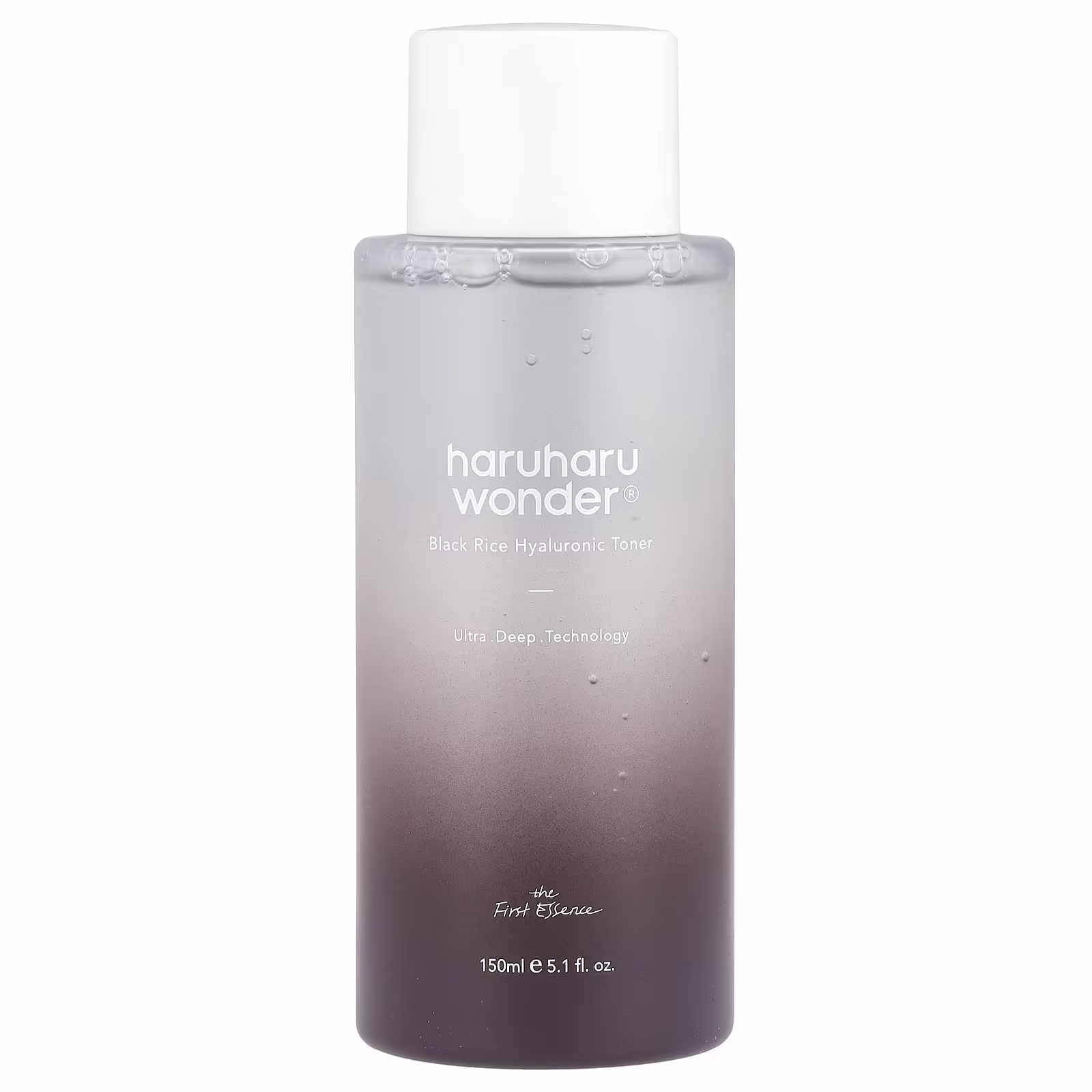 Haruharu Wonder Black Rice Hyaluronic Toner