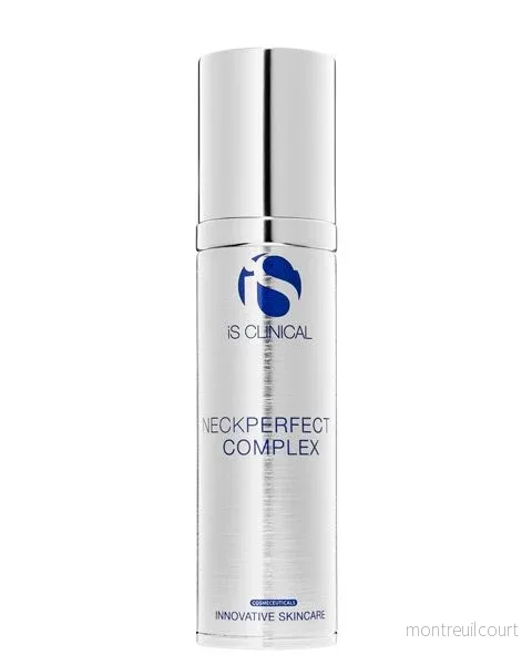 iS Clinical NeckPerfect Complex-FAVORIT!+GÅVA VÄRDE 600:-