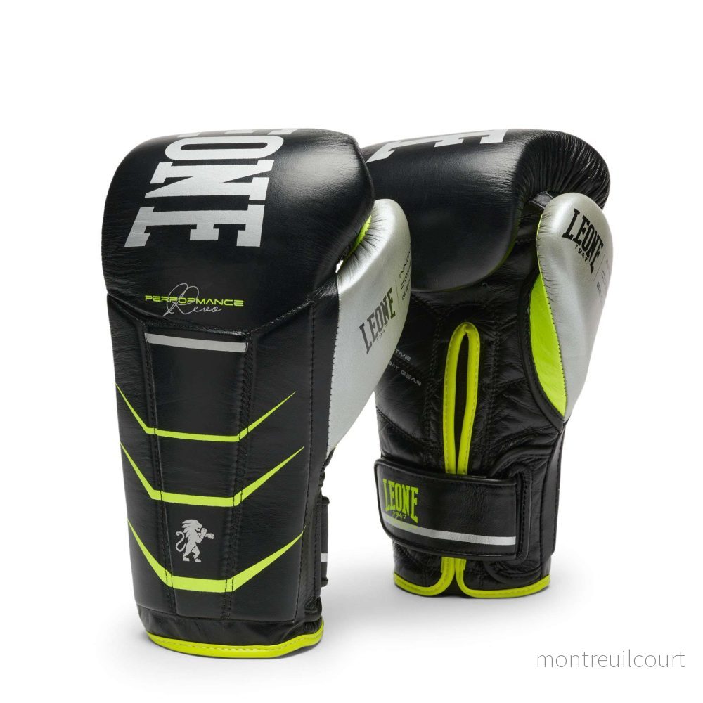 Leone 1947 Revo Fluo Boxningshandskar GN110F Leone 1947 Revo Fluo Boxningshandskar GN110F