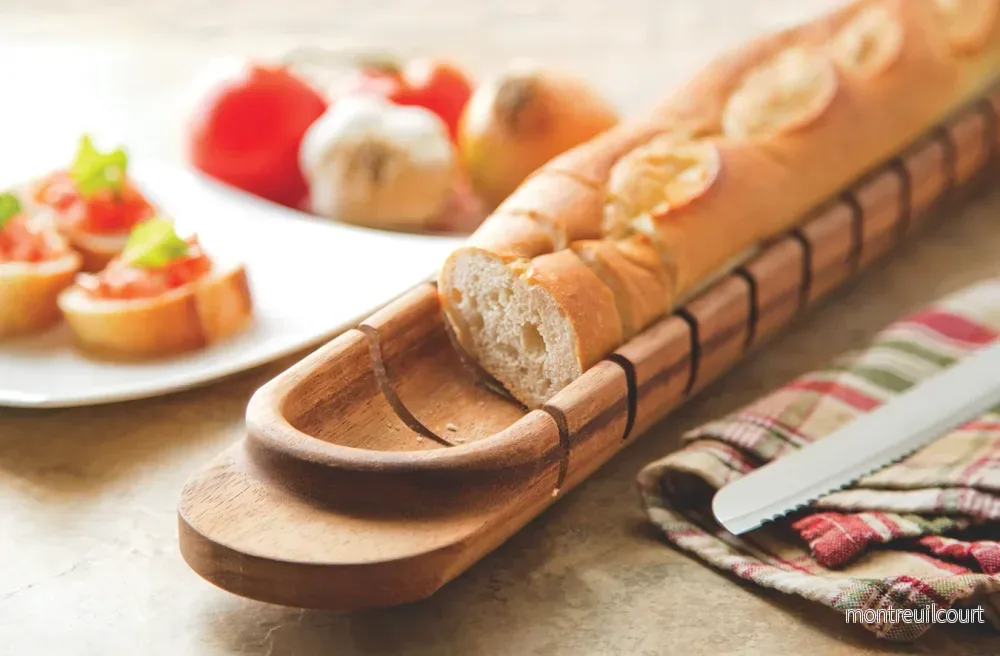 Baguettebräda Baguettebräda