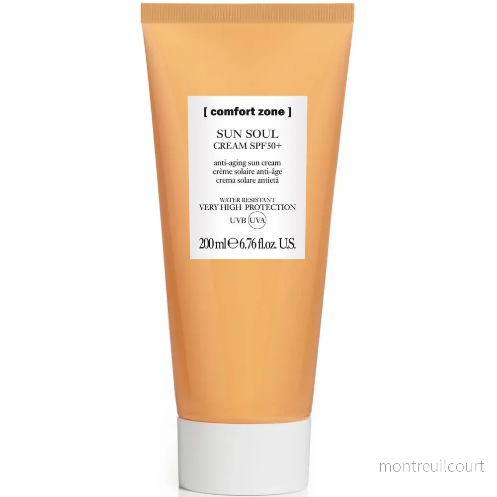 Comfort Zone Sun Soul Cream SPF50+ Comfort Zone Sun Soul Cream SPF50+