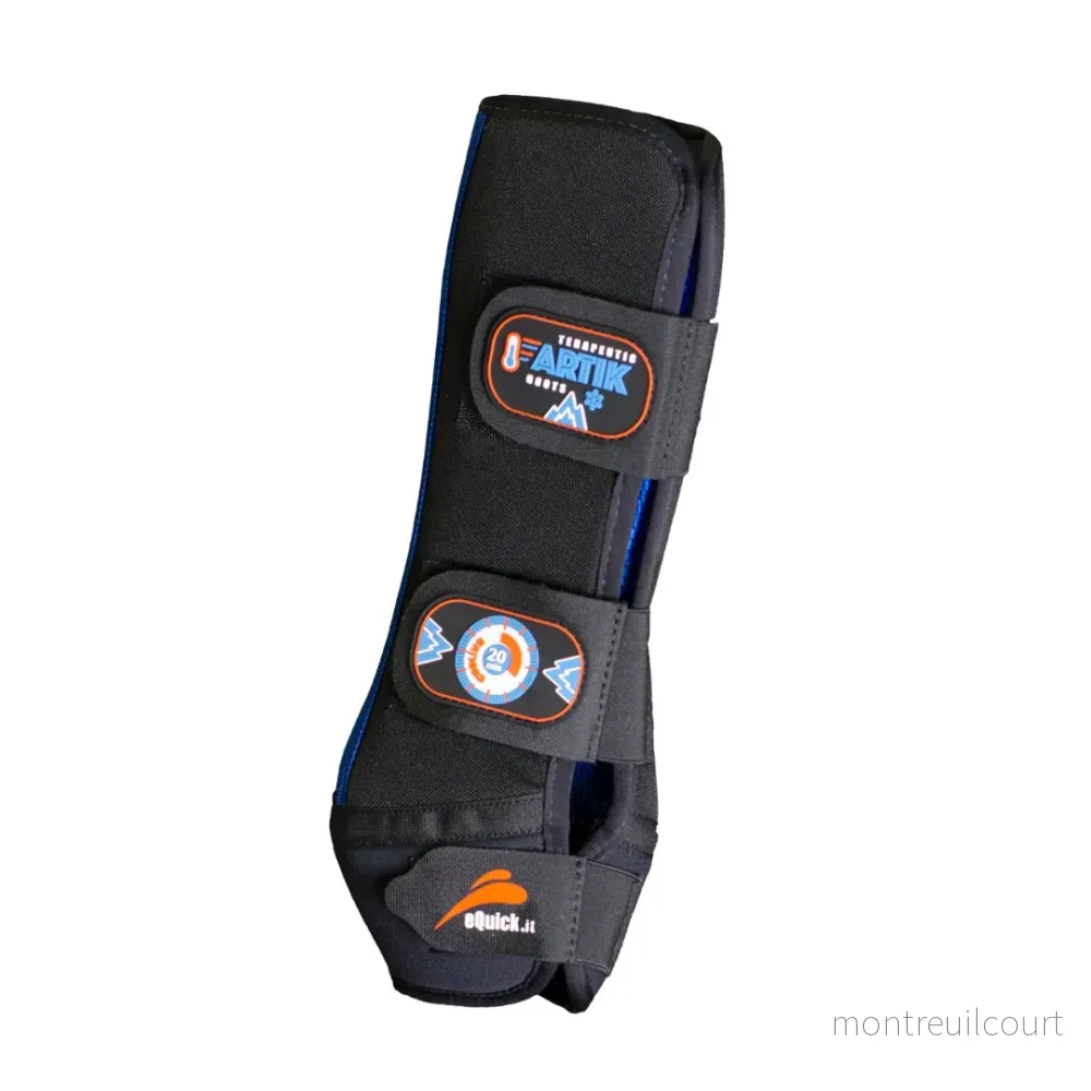 eQuick - eArtik kylande benskydd/stallbandage