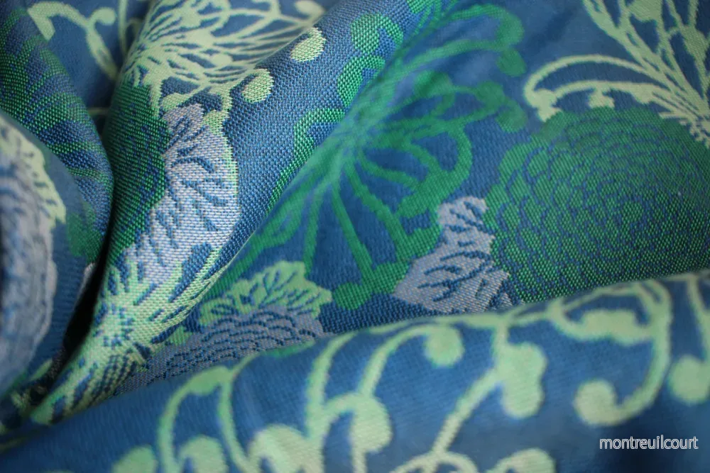 Yaro Axelväska - Chrys Ultra Green Lilac Sand - Bild 3