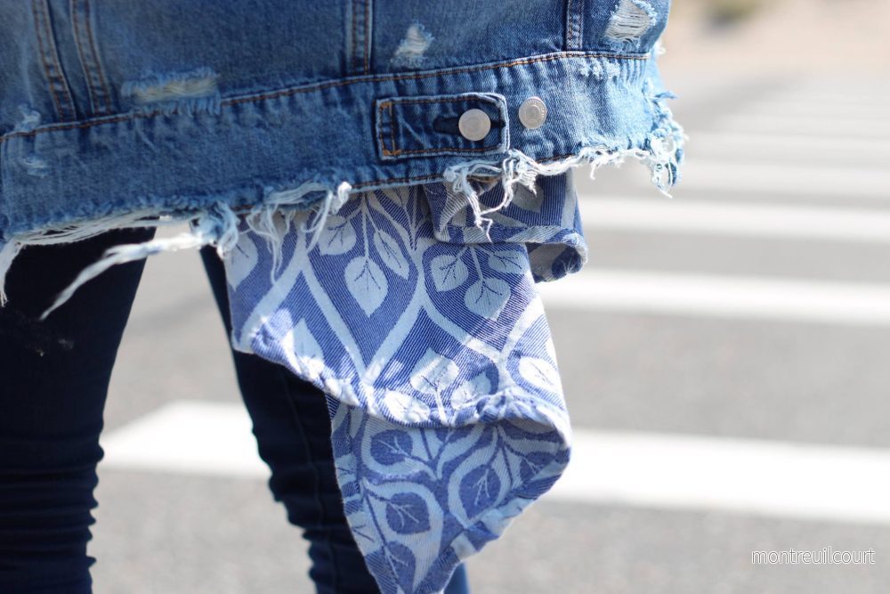 Yaro La Vita Dark Blue - Bild 3