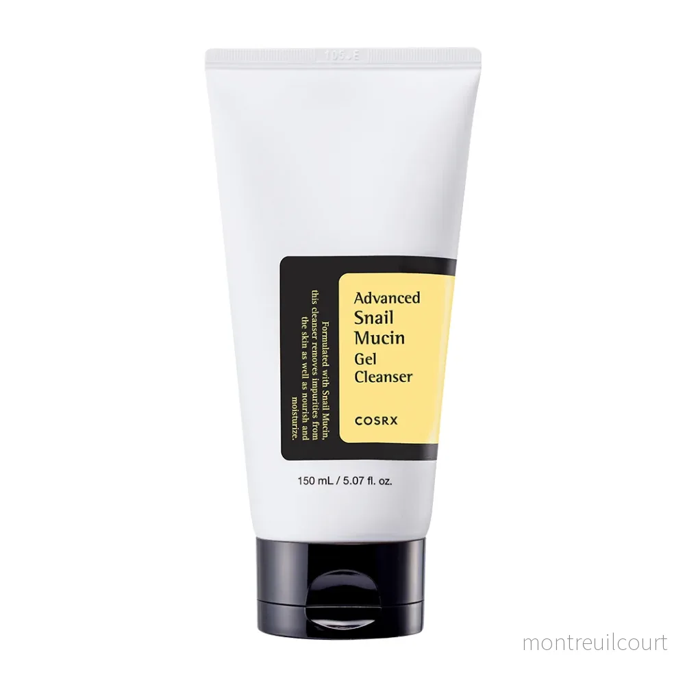 COSRX Advanced Snail Mucin Gel Cleanser 150ml COSRX Advanced Snail Mucin Gel Cleanser 150ml